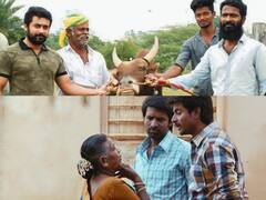 Vaadivasal : ‘ஓன்றரை கோடி ப்பே..’ பிரம்மாண்டமாக உருவாகும் வெற்றிமாறனின் வாடிவாசல்!