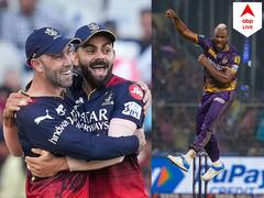 RCB vs KKR: আরসিবি-র বিধ্বংসী ত্রয়ীকে থামানোই আজ চ্যালেঞ্জ কেকেআরের
