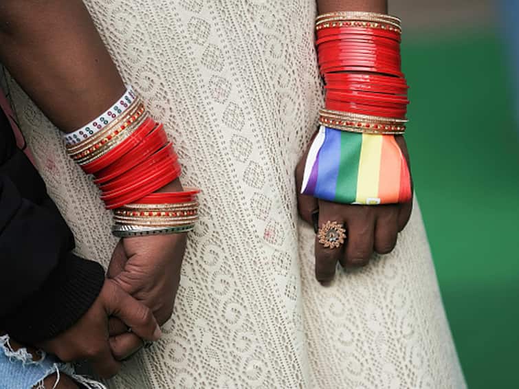 Same-Sex Marriage Supreme Court Hearing Day 5 Consider Leaving Questions Raised In Pleas To Parliament Says Centre Same-Sex Marriage Hearing: Consider Leaving Questions Raised In Pleas To Parliament, Centre Tells SC
