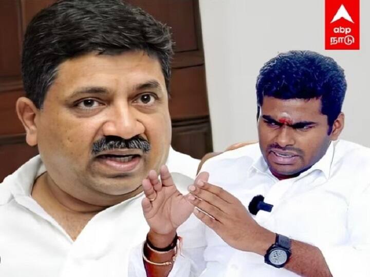 Tamil Nadu Minister PTR slams TN BJP Chief Annamalai over audio leak PTR audio clip: கீழ்த்தரமாக இறங்கியுள்ள அண்ணாமலை...பிளாக் மெயில் கும்பல்...சரவெடியாக வெடித்த அமைச்சர் பிடிஆர்..!
