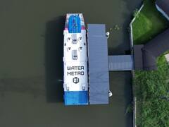 Water Metro: वॉटर मेट्रो ड्रीम प्रोजेक्ट से बना हकीकत, तस्वीरों में देखिए केरल के कोच्चि में चलने वाली वॉटर बोट