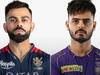 RCB vs KKR, IPL 2023 LIVE: கொல்கத்தா சுழலில் சுருண்ட பெங்களூரு; 21 ரன்கள் வித்தியாசத்தில் தோல்வி..!