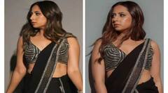 Sargun Mehta: ਸਰਗੁਣ ਮਹਿਤਾ ਦੀਆਂ ਨਵੀਆਂ ਤਸਵੀਰਾਂ ਦੇਖ ਦੀਵਾਨੇ ਹੋਏ ਫੈਨਜ਼, ਖੂਬਸੂਰਤੀ ਤੇ ਕਾਤਲ ਅਦਾਵਾਂ ਨਾਲ ਲੁੱਟੀ ਮਹਿਫਲ