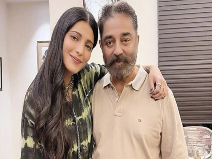 Shruthi Haasan Tattoo: முருகனுக்கு அரோகரா! காதலன் வடிவமைத்த வேல் டிசைன்... பக்தி டாட்டூ போட்ட ஸ்ருதி..