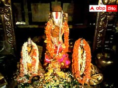 మొన్న కాణిపాకం - నేడు సింహాచలం- సోషల్ మీడియాలో మూలవిరాట్ ఫొటోలు