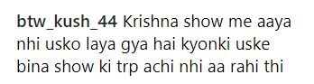 Kapil Sharma Show में गुडन्यूज लेकर लौटी ‘सपना’, Krushna को शो में देख लोग बोले- ‘अभी मजा आ गया ना भिड़ू’