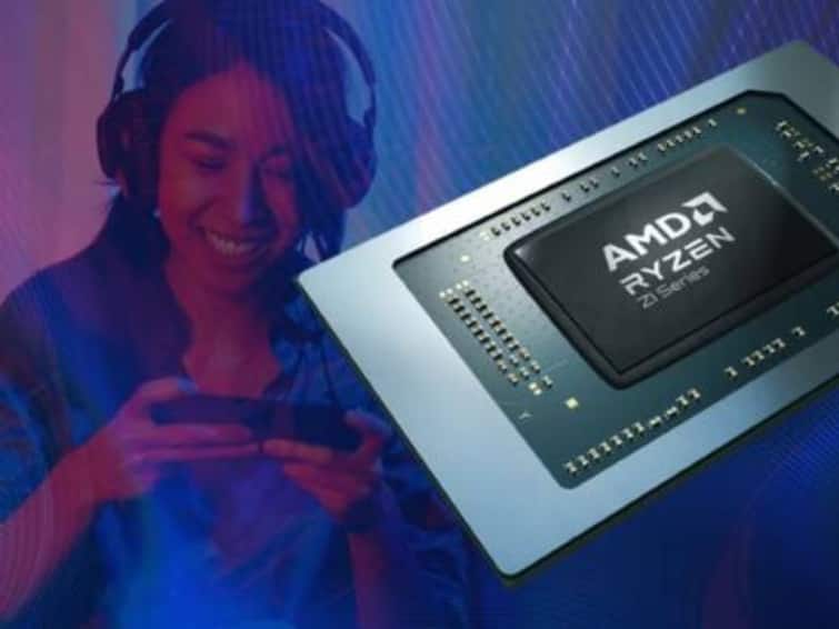 AMD Ryzen Z1 Extreme Processors Chipsets PC Gaming Consoles Launch Asus ROG Ally AMD Ryzen Z1, Ryzen Z1 Extreme Chipsets For Handheld Gaming Consoles Announced