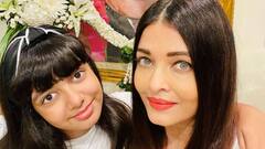 আরাধ্যা সম্পর্কে ভুয়ো খবর নিয়ে এবার মুখ খুললেন মা ঐশ্বর্য্য