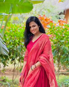 Ramya Pandian: 'கிரிவலம் சென்ற அனுபவம் நன்றாக இருந்தது..’ திருவண்ணாமலை பயணம் குறித்து இன்ஸ்டாவில் பதிவிட்ட ரம்யா!