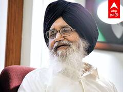 Parkash Singh Badal Death : ”5 முறை பஞ்சாபின் முதல்வர்!” மறைந்தார் பிரகாஷ் சிங் பாதல்!