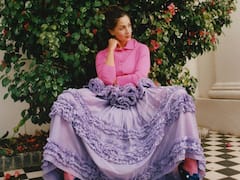 Alia Bhatt Looks Absolutely Chic in Vogue India Photoshoot