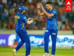 Arjun Tendulkar : அர்ஜூனை காப்பாற்றும் ரோஹித் ..? டெத் ஓவர் போடாதது ஏன்? கடுப்பில் MI Fans