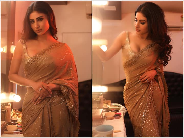 Mouni Roy never misses out on a chance to treat her fans to her stunning looks.