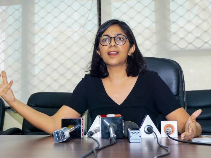 Wrestlers Protest DCW Chief Swati Maliwal Recommend To FIR On Delhi Police Officers Wrestlers Protest: दिल्ली पुलिस के अधिकारियों पर दर्ज होगी FIR! स्वाति मालीवाल ने की सिफारिश