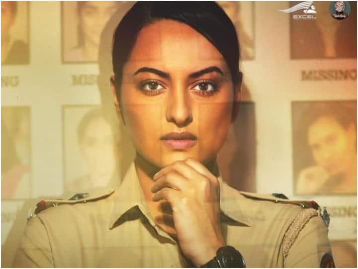 Sonakshi Sinha digital debut series Dahaad teaser out actress seen in lady cop trailer release date also out Dahaad Teaser: ना शिकायत दर्ज, ना कोई गवाह... क्या 27 महिलाओं की मौत की गुत्थी सुलझा पाएंगी लेडी कॉप Sonakshi Sinha