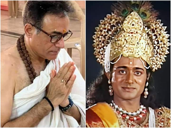 Mahabharat: भगवान कृष्ण का किरदार निभाने के लिए तैयार नहीं थे नीतीश भारद्वाज, 'रिश्वत' मिलने के बाद नहीं कर पाए इनकार Nitish Bhardwaj was not ready to play Lord Krishna in Mahabharat Serial could not refuse after getting bribe Mahabharat: भगवान कृष्ण का किरदार निभाने के लिए तैयार नहीं थे नीतीश भारद्वाज, 'रिश्वत' मिलने के बाद नहीं कर पाए इनकार