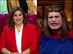 कपिल शर्मा शो में एंट्री लेते ही कृष्णा अभिषेक के बदले सुर, अर्चना पूरन को किया टीज