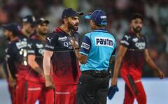 IPL 2023: विराट कोहलीची अर्धशतकी खेळी व्यर्थ, कोलकात्याने आरसीबीला पुन्हा हरवले