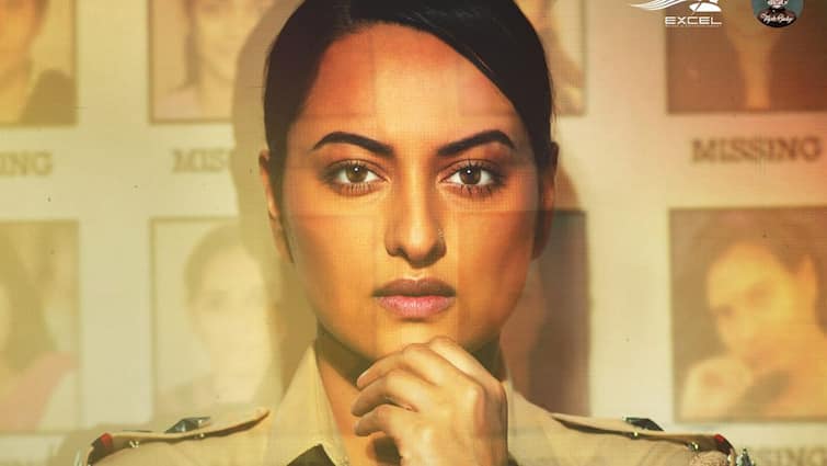 Sonakshi Sinha: Cop Sonakshi Sinha Is A Woman On A Mission, Watch Dahaad Teaser, going to release on Amazon Prime Sonakshi Sinha: খাকি পোশাকে নজরকাড়া সোনাক্ষী, মুক্তি পেল 'দহদ'-এর টিজার