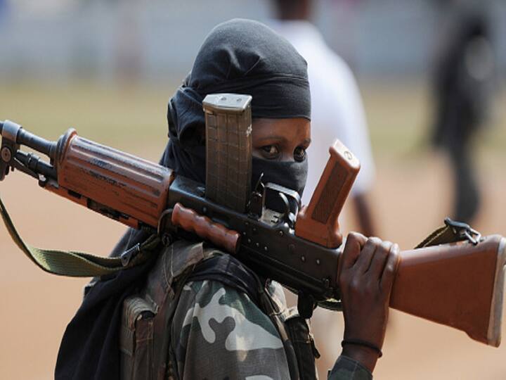 April 6, 2010: Maoists kill 75 CRPF personnel in ambush in Dantewada district. (Representational Image, Source: Getty)