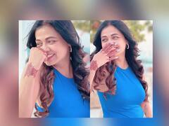 Prarthana Behere: प्रार्थनाची किलर स्माईल; फोटोमधील लूकनं वेधलं लक्ष