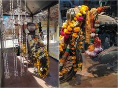 Did You Know About This Rajasthan Temple Dedicated To Bullet? Here's Curious Tale Of Bullet Baba Shrine