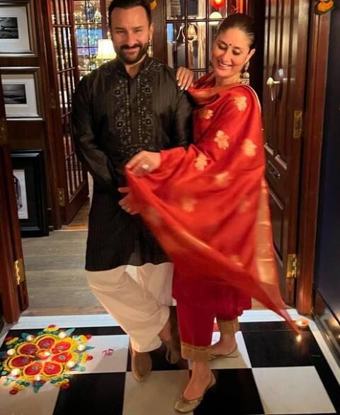 सैफ अली खान भी बॉलीवुड के उन हैंडसम हंक में से हैं जो एक्सपर्ट कुक हैं.  करीना ने एक बार खुलासा किया था कि सैफ अच्छा खाना बनाते हैं और उन्होंने डिश बनाते हुए एक तस्वीर भी शेयर की थी.