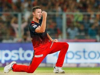 RCB vs KKR: आरसीबी के आड़े आया क्रिकेट ऑस्ट्रेलिया, फिट होने के बावजूद KKR के खिलाफ मैच में नहीं खेलेंगे जोश हेजलवुड