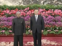 Indian Envoy To China, Rawat Presents Credentials To President Xi Jinping