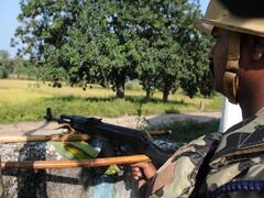 A Timeline Of Major Naxal Attacks In Chhattisgarh. In Pics