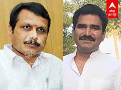 CTR on Senthil Balaji : ”10260 Job-ல 200 தான் TNPSC யா?” செந்தில்பாலாஜியை விளாசும் சிடிஆர் நிர்மல் குமார்