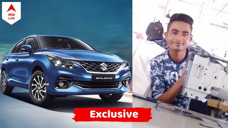 IPL 2023 Exclusive: Miraj Laskar resident of Sundarbans wins brand new car after winning jio cinema ipl contest ABP Exclusive: আইপিএলের কামাল! সুন্দরবনের মাটির বাড়ির বাসিন্দা জিতলেন ঝাঁ চকচকে গাড়ি