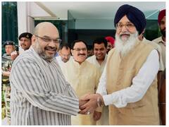 Parkash Singh Badal Death: पंजाब की राजनीति के शिखर पुरुष, रिकॉर्ड बुक में नाम दर्ज, तस्वीरों में देखें प्रकाश सिंह बादल का सियासी सफर