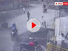 Watch: बेतिया में गोली मारकर युवक की हत्या करने की कोशिश, पूरा घटनाक्रम सीसीटीवी कैमरे में कैद, बाल-बाल बचा युवक