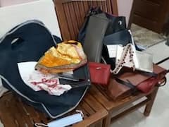 वकील के घर से 50 तोला सोना और हीरे की दो अंगूठी लेकर फरार हुए चोर, CCTV खंगाल रही पुलिस