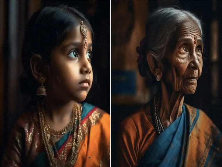 Anand Mahindra Shares AI-Generated Video Of A Girl Ageing From 5 To 95 Anand Mahindra Shares AI-Generated Video Of A Girl Ageing From 5 To 95
