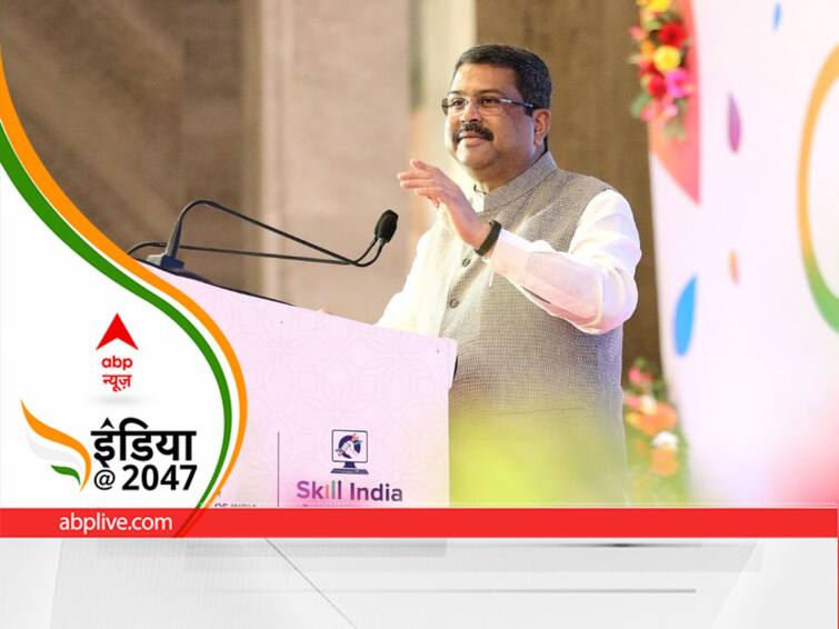 India will play an important role in adding better skill force to the world through skill development वैश्विक शक्ति, विजन 2047 और विकास... भारत के लिए बोझ नहीं, ताकत है आबादी, कौशल विकास साबित हो सकता है 'तुरुप का पत्ता'