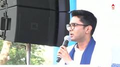 Abhishek Banerjee: ব্যালট বাক্স ভাঙচুর, 'পুনর্নির্বাচন' নিয়ে কী বার্তা অভিষেকের ?