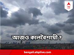 West Bengal Weather : ফের অসহ্য গরম? আজও রাজ্যজুড়ে বৈশাখী ঝড় ও বৃষ্টি এই জেলাগুলিতে
