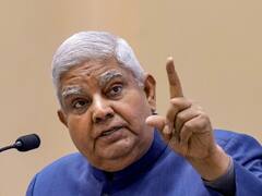 ‘गठबंधन सरकारें विकास में बाधक होती हैं’, बोले उपराष्ट्रपति जगदीप धनखड़