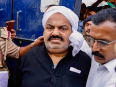 अतीक अहमद के दफ्तर से मिले खून के धब्बे इंसान या जानवर के? फॉरेंसिक रिपोर्ट में हो गया खुलासा