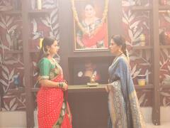 त्रिनयना देवीच्या प्रकटदिनी नेत्रावर कोणते संकट येणार? रूपाली आणि इंद्राणी मिळून डाव साधणार