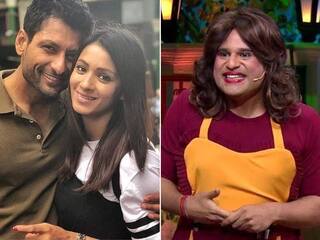 Entertainment Top 5 News 26 April: पति इंद्रनील से तलाक लेंगी बरखा, कपिल शर्मा शो में सपना की हुई वापसी