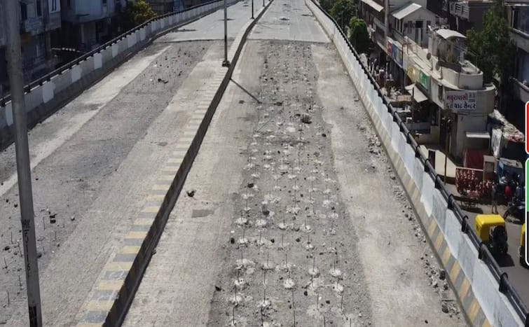 City Civil Court granted bail to four accused of Hatkeshwar Bridge in Ahmedabad Ahmedabad: અમદાવાદના હાટકેશ્વર બ્રિજના ચાર આરોપીઓના જામીન મંજૂર, ચાર્જશીટ બાદ આરોપીઓએ કરી હતી અરજી