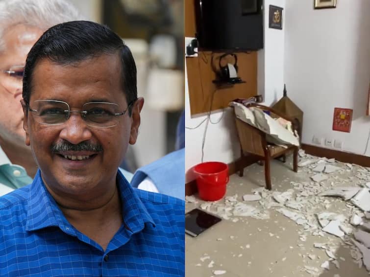 PM Modi Bought Plane Worth Rs 8,400 Cr: AAP On 'Rs 45 Cr Renovation’ Of Arvind Kejriwal's CM Residence Delhi PM Modi Bought Plane Worth Rs 8,400 Cr: AAP On 'Rs 45 Cr Renovation’ Of Kejriwal's Residence