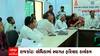 Rajkot : રાજકોટના લોધિકામાં સ્વાગત ફરિયાદ કાર્યક્રમમાં ખેડૂતોની જમીન રિ - સર્વેને લઈને ફરિયાદ
