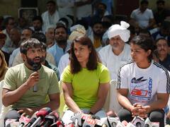 If SC Feels FIR Has To Be Lodged Straightaway, It Will Be Done: Delhi Police On Wrestlers' Protest