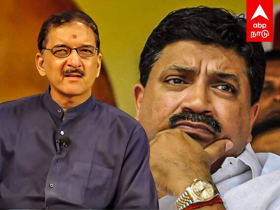 Sumanth C Raman : ”PTR-ஐ நீக்கலாமா? வேணாமா?இக்கட்டான நிலையில் திமுக”சுமந்த் சி ராமன் கருத்து!