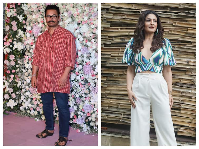 Aamir Khan and Raveena Tandon To Be Part Of ‘Mann Ki Baat @100’ Conclave Aamir Khan and Raveena Tandon To Be Part Of ‘Mann Ki Baat @100’ Conclave