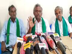 தமிழக முதல்வர் மீது விவசாயிகள் கடும் கோபத்தில் உள்ளனர் - பி.ஆர்.பாண்டியன்